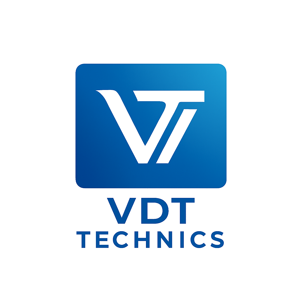 VDT Technics Logo